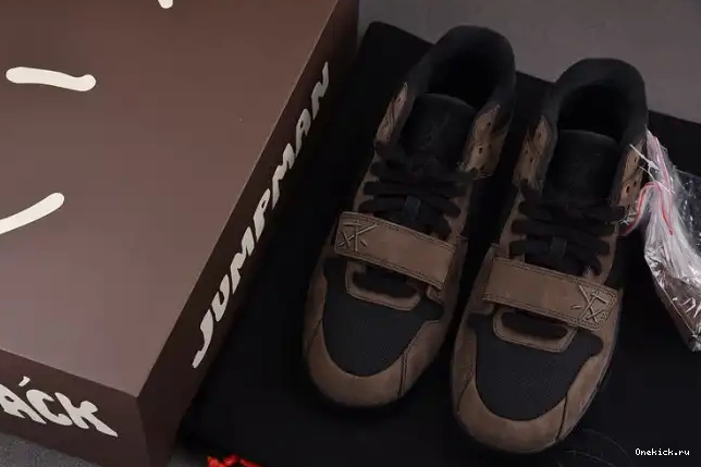 One Kick Scott Jumpman Jack TR x Travis FZ8117-204 Jordan 0526